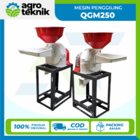 ProQuip QGM250 Mesin Penggiling Serbaguna