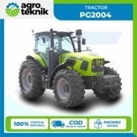 Traktor Zoomlion PG2004 200 HP – Traktor Roda 4WD Power Shift 48F+24R untuk Pertanian Skala Besar