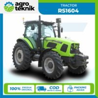 Zoomlion RS1604 Traktor 160 HP 4WD – Traktor Yuchai 6 Silinder Turbocharged dengan Transmisi 24F+8R dan Hidrolik 80 L/Min