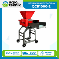 ProQuip QCR1000-2 Mesin Pencacah Serbaguna