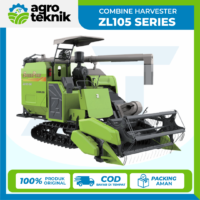 Zoomlion ZL105-EQ / ZL105-EU Combine Harvester 105 HP