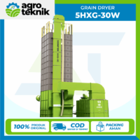 Zoomlion Grain Dryer 5HXG-30W – Mesin Pengering Gabah Sistem Batch Circulation