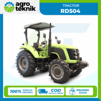 Zoomlion RD504 50 HP – Traktor Pertanian 4WD