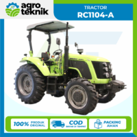 Zoomlion RC1104-A 110 HP – Traktor Pertanian 4WD Heavy Duty
