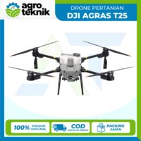 DJI Agras T25 Drone Pertanian – Drone Penyemprot dan Penyebar Pupuk Modern