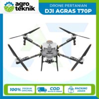 DJI Agras T70P Drone Pertanian – Drone Penyemprot dan Penyebar Pupuk Kapasitas Besar