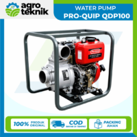 ProQuip QDP100 Mesin Pompa Air Diesel 4 Inch 100 mm