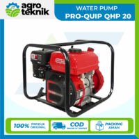 ProQuip QHP20 Mesin Pompa Air High Pressure 2.5 Inch 4 Tak untuk Irigasi & Transfer Air