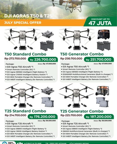 DJI - AT 2025