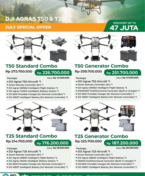 DJI - AT 2025