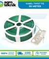 Kabel Twist Tie 50 Meter Kawat Ikat